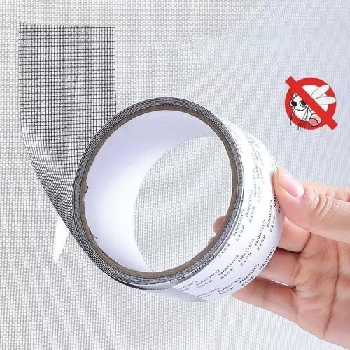 شريط إصلاح سلك الشباك اللاصق – طول 2 متر